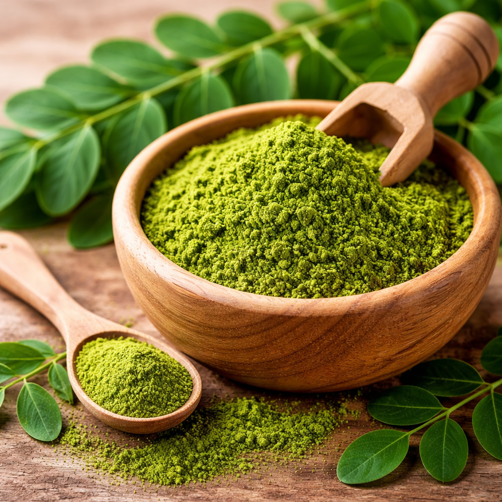 Moringa Powder